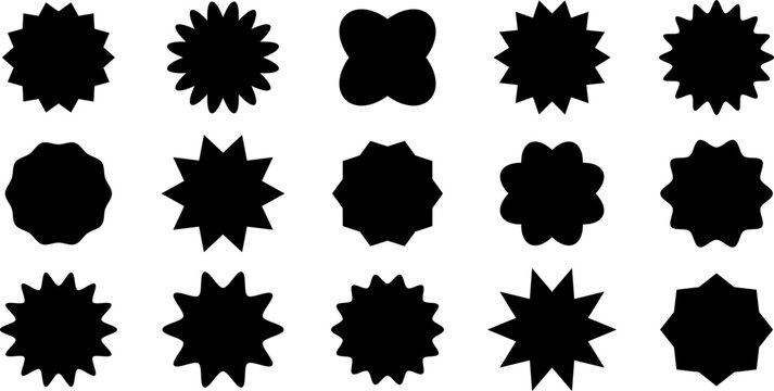Comic and Linear speech bubbles,