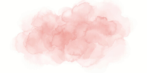 Fototapeta premium Pink fluffy pink feathers cloud-like texture isolated on white background fluffy cloudscape abstract soft air and light texture pattern