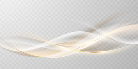 White abstract background with luxury vector illustration.