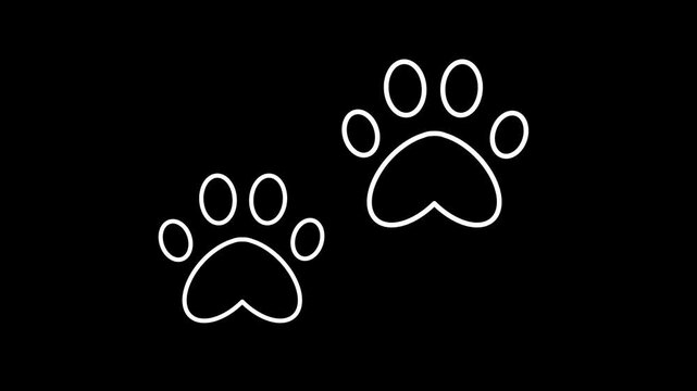 Minimalist clean transparent background for graphic design and digital illustration projects
