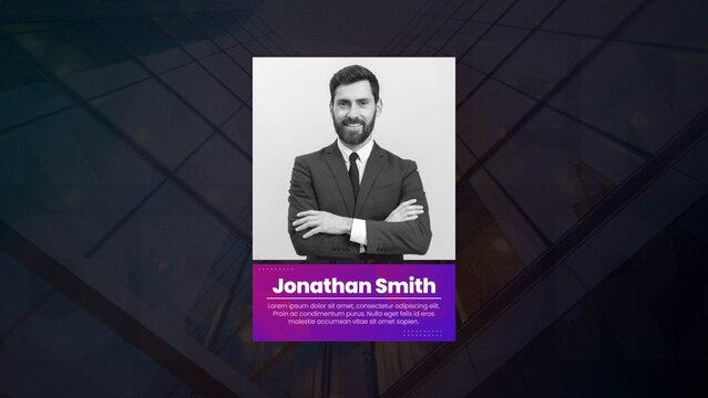 Gradient Corporate Card 03