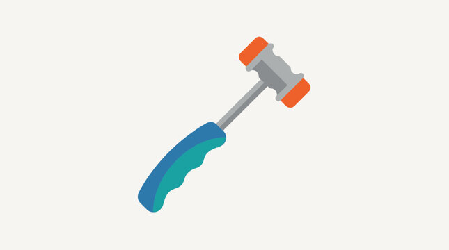 An illustration presents a professional syringe icon with detailed plunger on a clean surface.