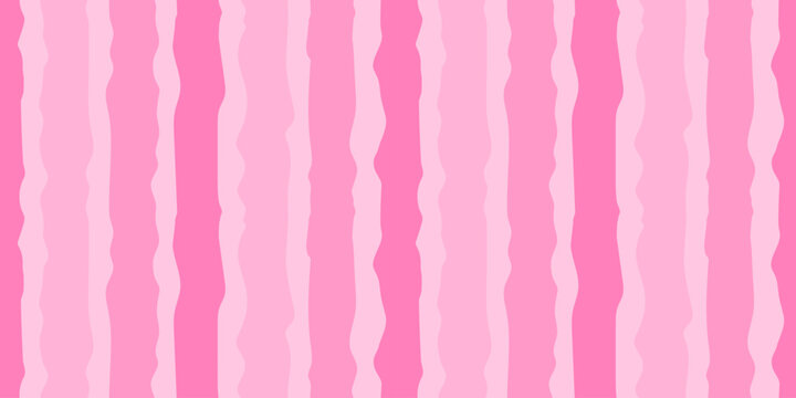 Watercolor gingham pattern for pink bg wavy and tablecloth line cute. Seamless check checker for texture background kids and white easter stationery. Abstract checkered chalk for fabric.