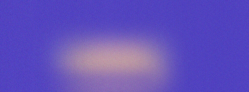 Vibrant purple abstract noisy gradient background with soft light spot.