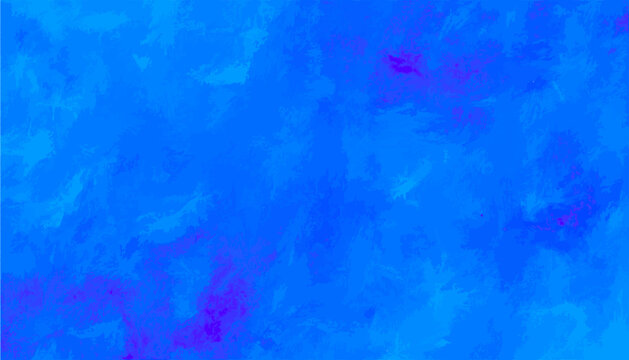 Blue Abstract Texture
