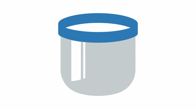 A face shield icon with headband and clear visor is shown in a landscape orientation on a file icon.