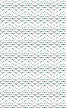 Geometric isometric grid pattern triangles graphpaper - seamless vector background