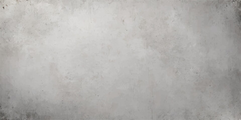 Naklejka premium Grunge concrete wall texture background with rough aged gray cement surface, vintage dark stone pattern wallpaper style
