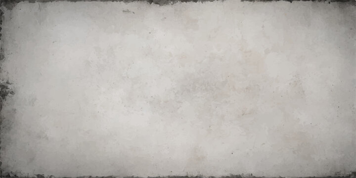 Grunge concrete wall background with dark gray rough textured aged stone surface