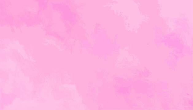 Soft Pink Painted Background