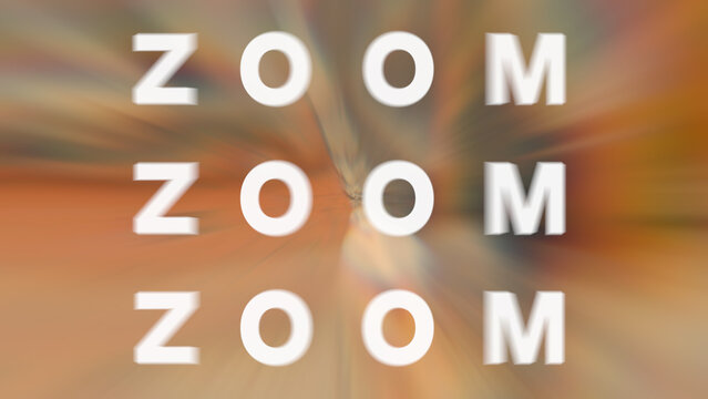 Fluid Warp Zoom Transitions