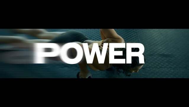 Energetic Letter boxing Transitions