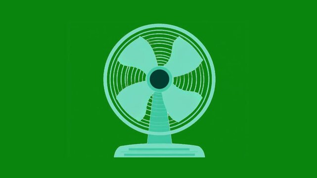 air conditioner fan