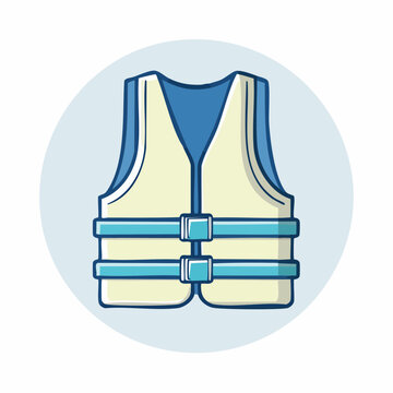 Life Vest Icon