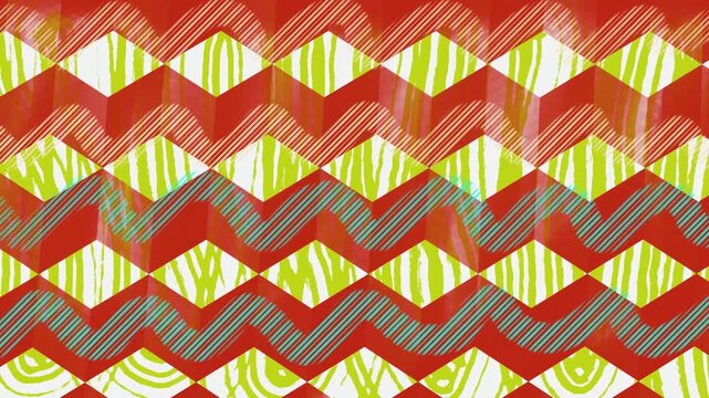 Bright moving background, beautiful animation for design