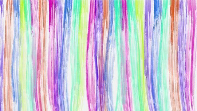 Bright moving background, beautiful animation for design