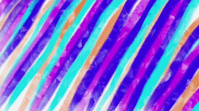 Bright moving background, beautiful animation for design