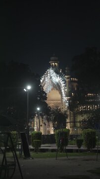 Rumi gate Lucknow