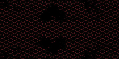 Abstract red net on black background vektor eps 11 © rafi