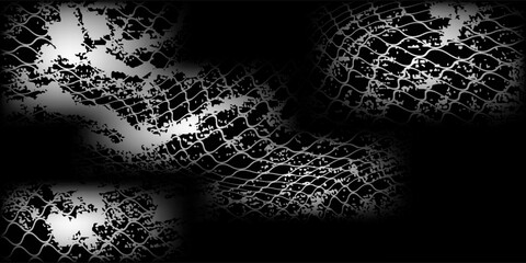 Net pattern. Rope net vector silhouette. Soccer, football, volleyball, tennis and tennis net pattern. Fisherman hunting net rope texture or pattern. © khoimuddin