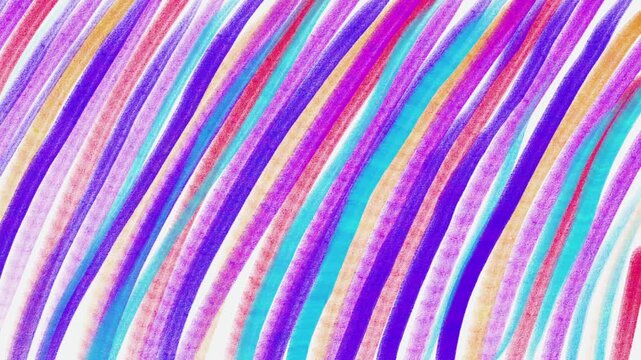 Bright moving background, beautiful animation for design