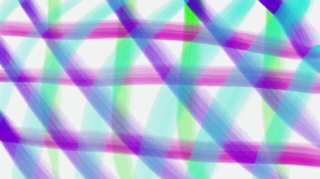 Bright moving background, beautiful animation for design