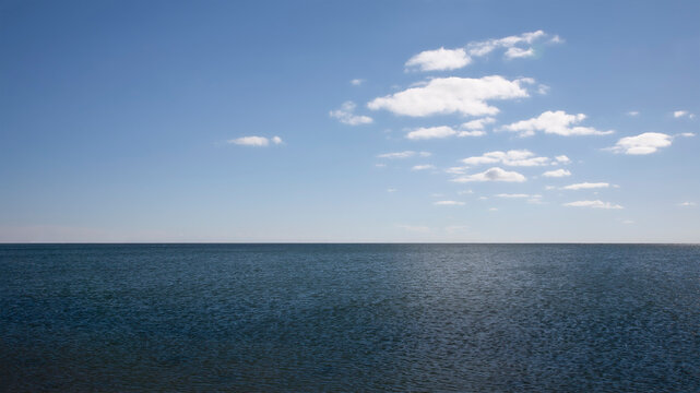 Calm day on Nantucket Sound