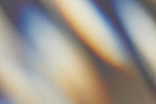 Yellow and blue abstract background