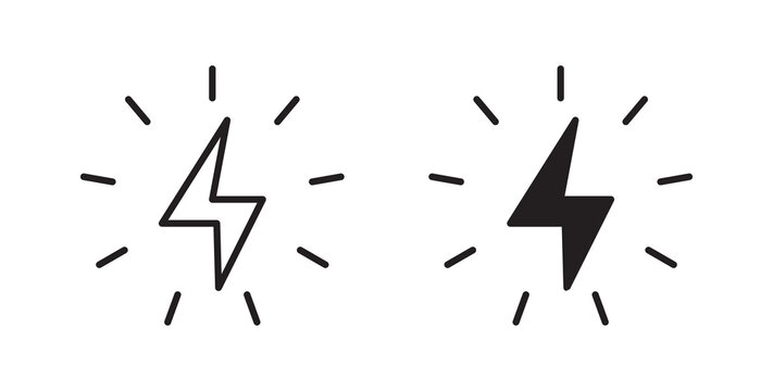Conflict icon for website, apps and UI.