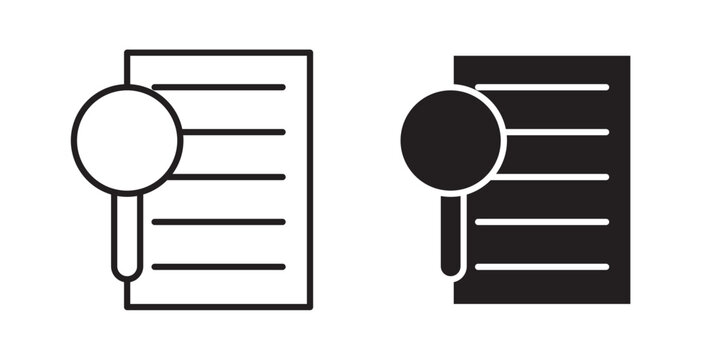 Defining icon for website, apps and UI.
