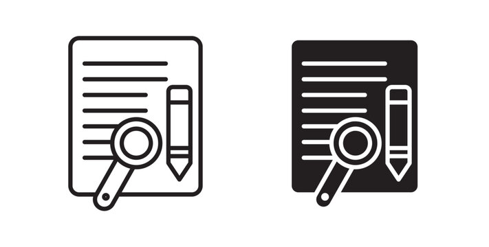 Define icon for website, apps and UI.