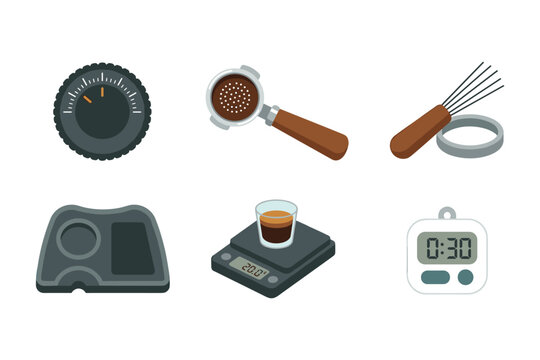 Essential Kitchen Tools Graphics