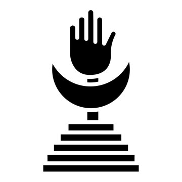 Matam Symbol Icon
