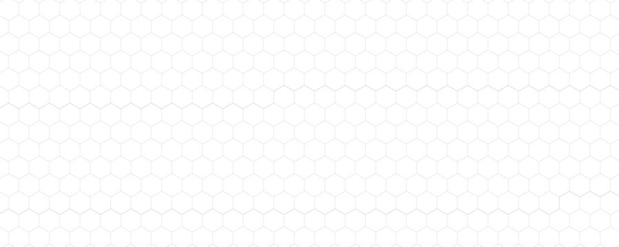 Fishing or soccer net. Repeated hexagon pattern. Black wired mesh texture isolated on white background. Metallic or fabric fence, cage or lattice structure. Vector graphic Illustration.