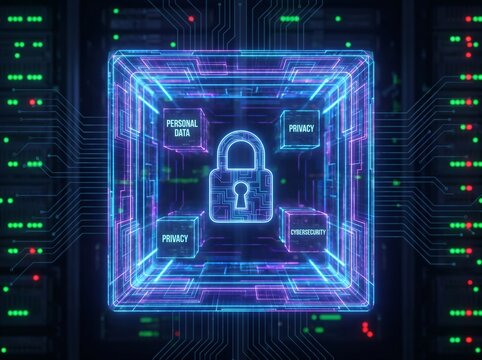 binary code lock