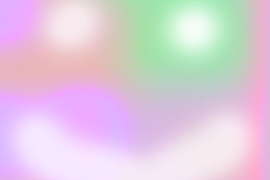 gradient soft pastel smiley background