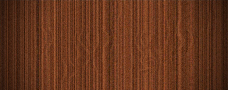 seamless wooden plank surface with organic grain patterns. Traditional cherry wood grain background texture for rustic furniture mockup vector.