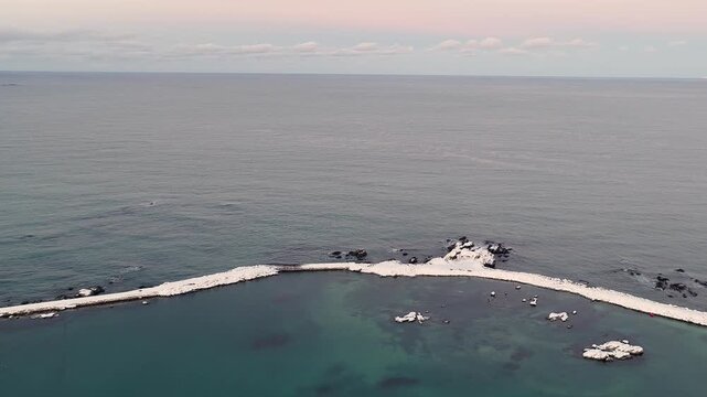 Lofoten Norway Gims&oslash;ya Hovsund
