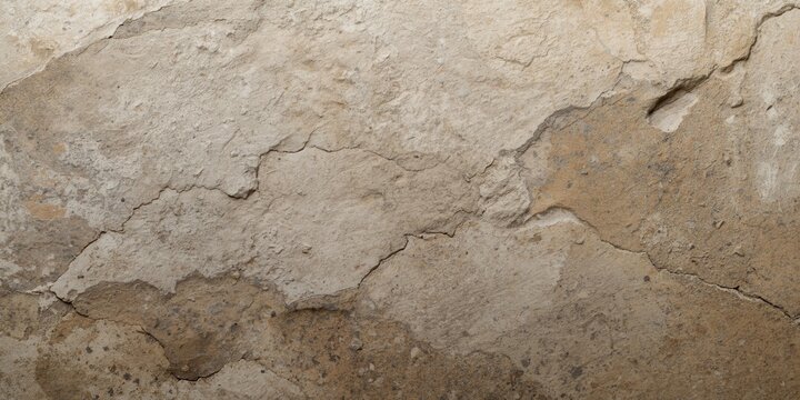Stone panel textured surface with minimal roughness