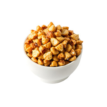 Traditional Peruvian choclo large-kernel corn with creamy cheese and golden kernels