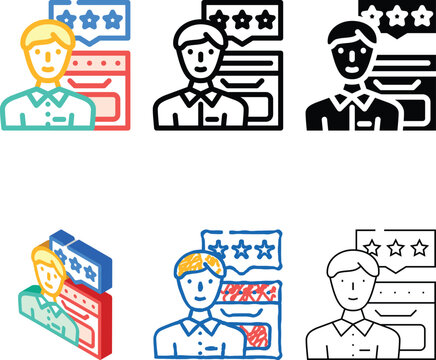 pat testing portable appliance testing color icon vector. pat testing portable appliance testing sign. isolated clean symbol illustration