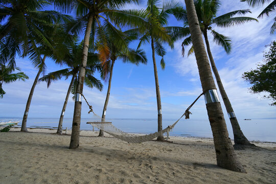 Dumaluan Beach, Panglao Ialand, Bohol, Philippines