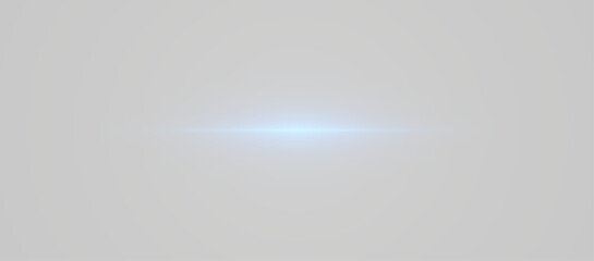 A luminous cyan streak glides through the composition with soft glow and clean edges. Sparkles drift gently around the light path. Perfect for transparent PNG. © longstock