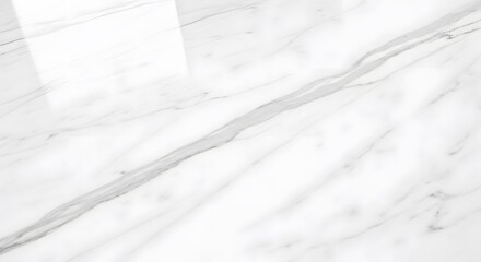 Obraz premium white background texture with delicate black and gray streaks, clean elegance for modern design and luxurious natural patterns.