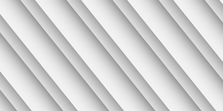 Diagonal White Stripes Pattern Texture.