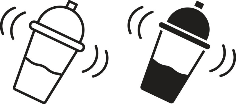 Shaker icon