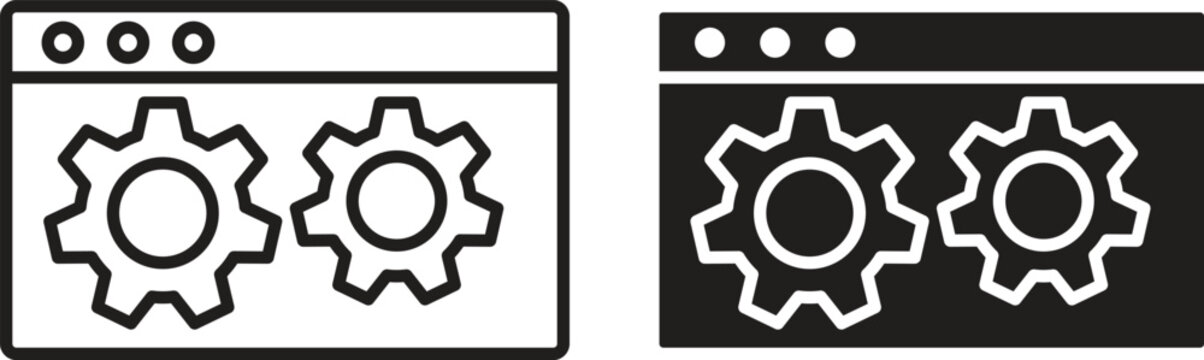 Software icon