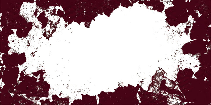 A textured background with a grunge overlay effect, featuring a distressed, abstract pattern in maroon and white, creating a vintage and artistic feel.