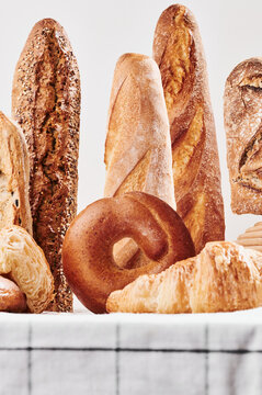 Breads and pastry 