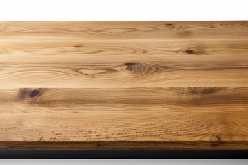 Fototapeta premium Wooden board creating a textured background or tabletop